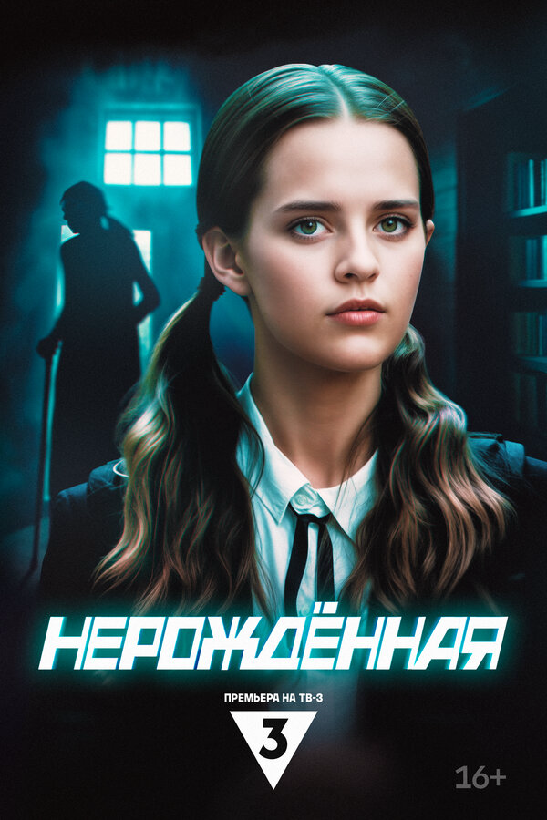 Нерождённая постер
